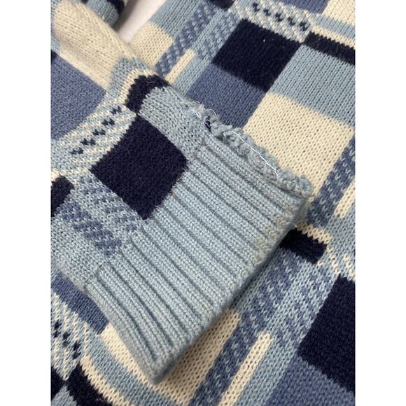 Vintage Studio By SouthPole Bugs Bunny Crew Neck Sweater Sz 2XL Y2K Looney Tunes - Picture 4 of 4